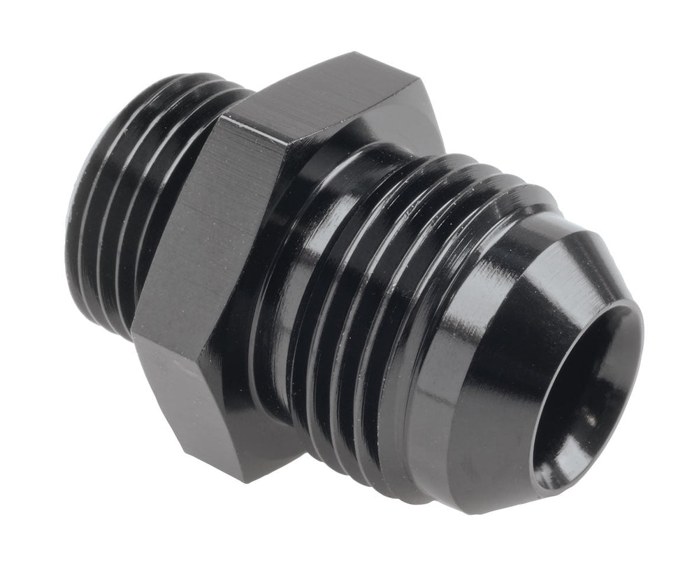 Raceworks AN Male Flare to AN ORB Straight - (AN-10 to AN-8 ORB)