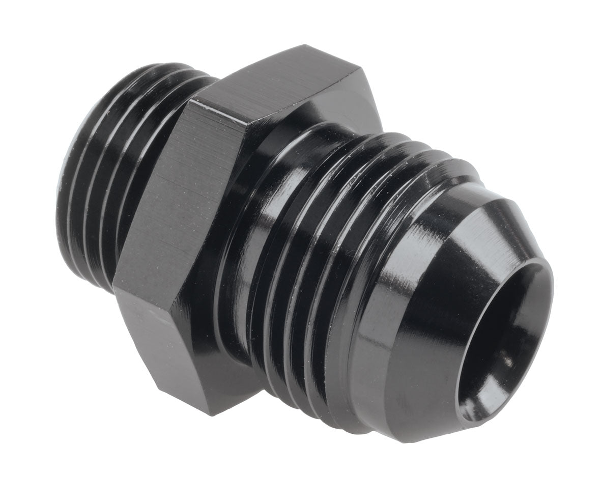 Raceworks AN Male Flare to AN ORB Straight - (AN-10 to AN-8 ORB)
