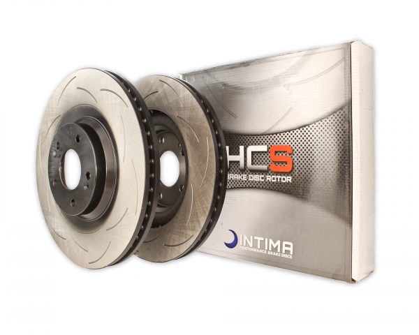 Intima HCS Rear Brake Rotors 314mm - i30N