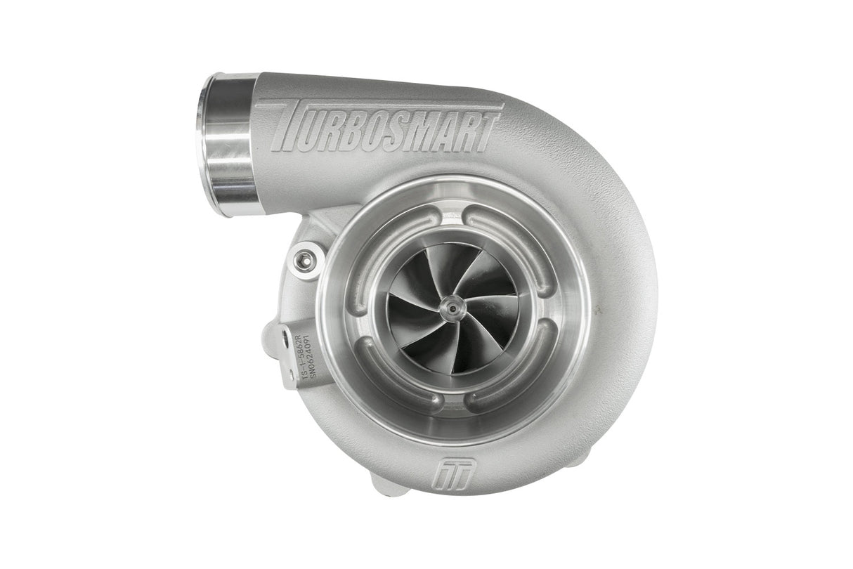 Turbosmart TS-1 Oil Cooled 5862 Turbocharger (Reverse Rotation)