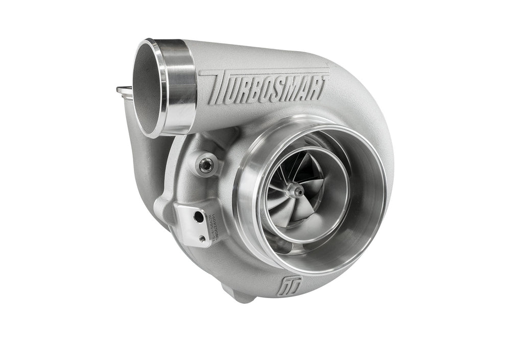 Turbosmart TS-1 Oil Cooled 5862 Turbocharger (Reverse Rotation)