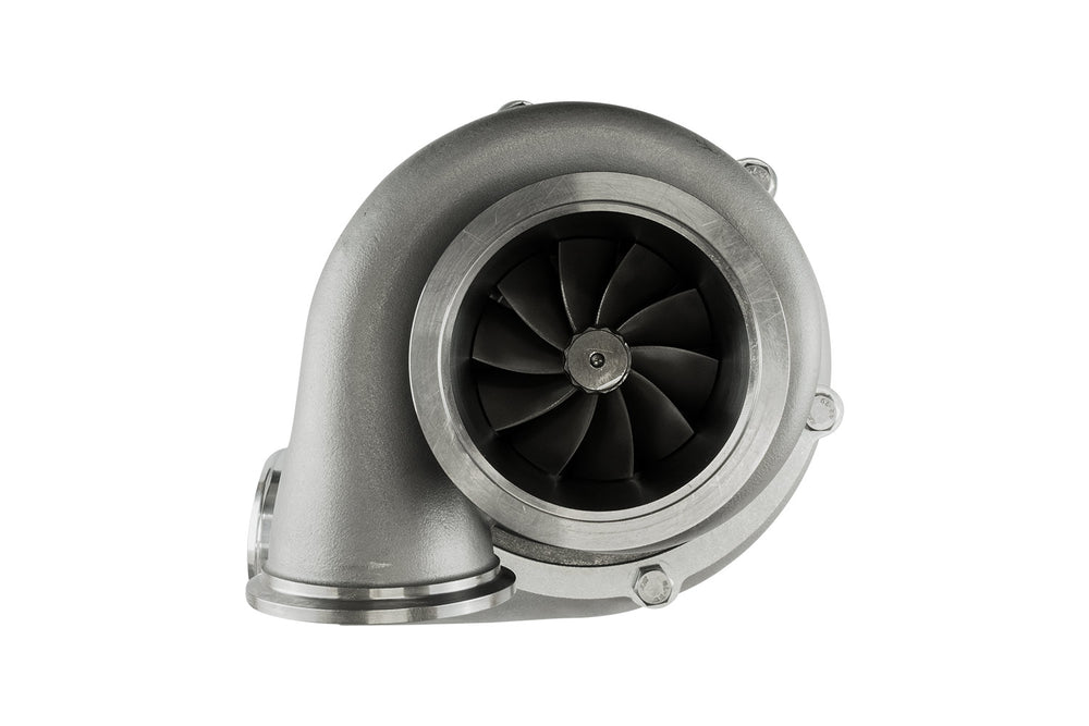 Turbosmart TS-1 Oil Cooled Turbocharger 6466 V-Band 0.82AR Externally Wastegated (Reverse Rotation)