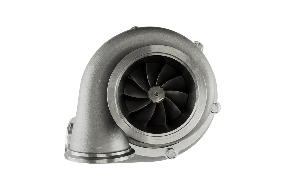 Turbosmart TS-1 Oil Cooled Turbocharger 6466 V-Band 0.82AR Externally Wastegated (Reverse Rotation)