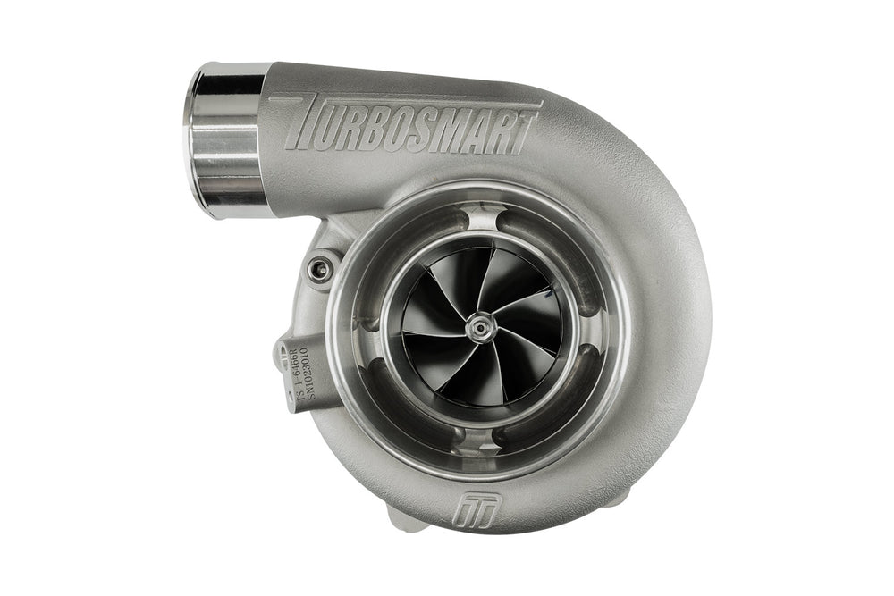 Turbosmart TS-1 Oil Cooled Turbocharger 6466 V-Band 0.82AR Externally Wastegated (Reverse Rotation)