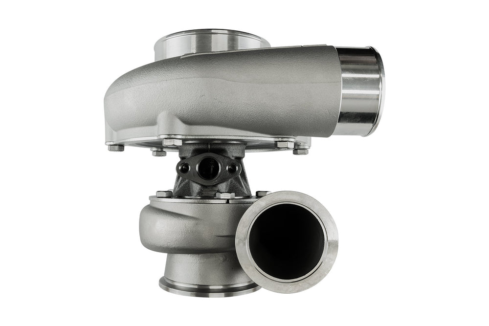 Turbosmart TS-1 Oil Cooled Turbocharger 6466 V-Band 0.82AR Externally Wastegated (Reverse Rotation)