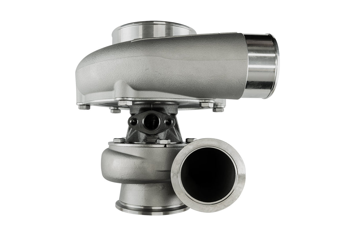 Turbosmart TS-1 Oil Cooled Turbocharger 6466 V-Band 0.82AR Externally Wastegated (Reverse Rotation)