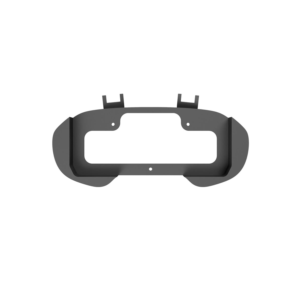 Haltech uC-10 uC10 Dash Cluster Mount (display sold separately)