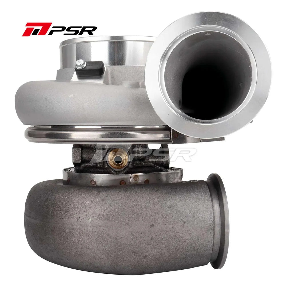 PULSAR 8582G Curved Point Mill Compressor Wheel Dual Ball Bearing Turbo