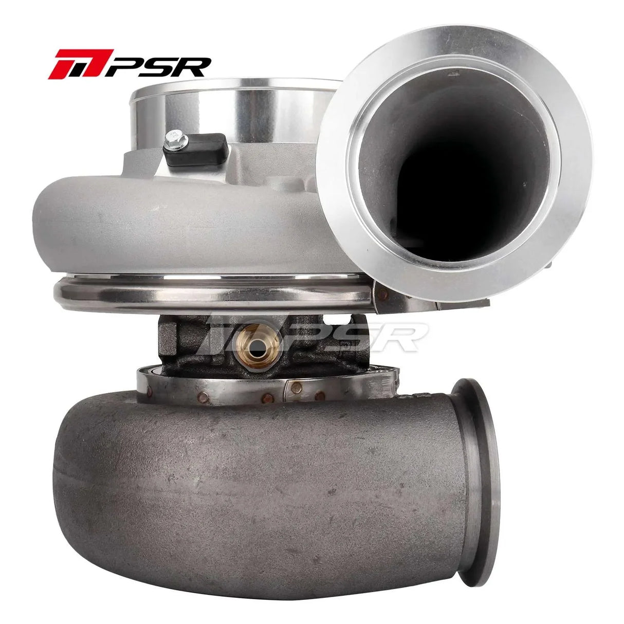 PULSAR 8582G Curved Point Mill Compressor Wheel Dual Ball Bearing Turbo