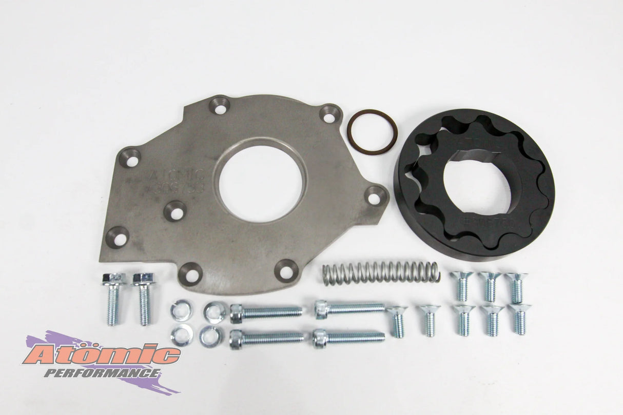 Atomic Billet Oil Pump OEM Housing Rebuild Kit – Ford Barra DOHC