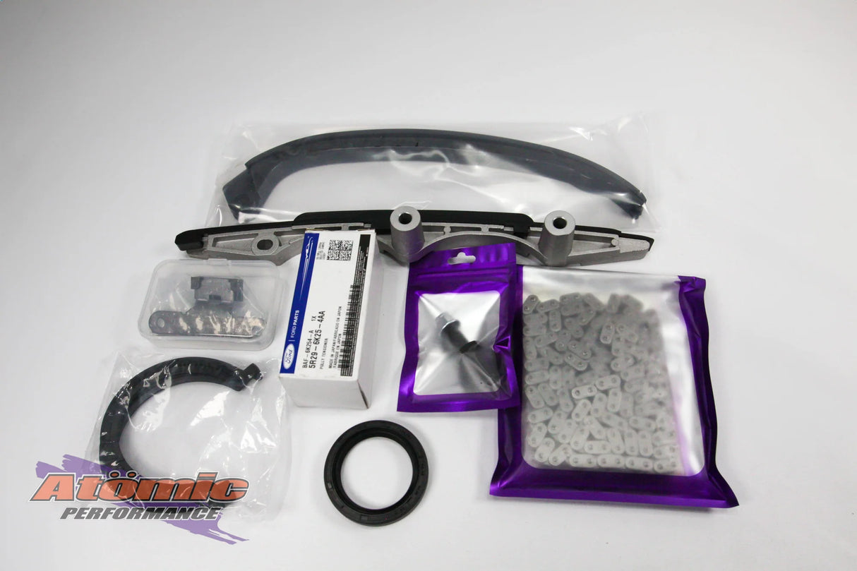 Atomic Ford DOHC (Barra) Heavy Duty Timing Chain Kit