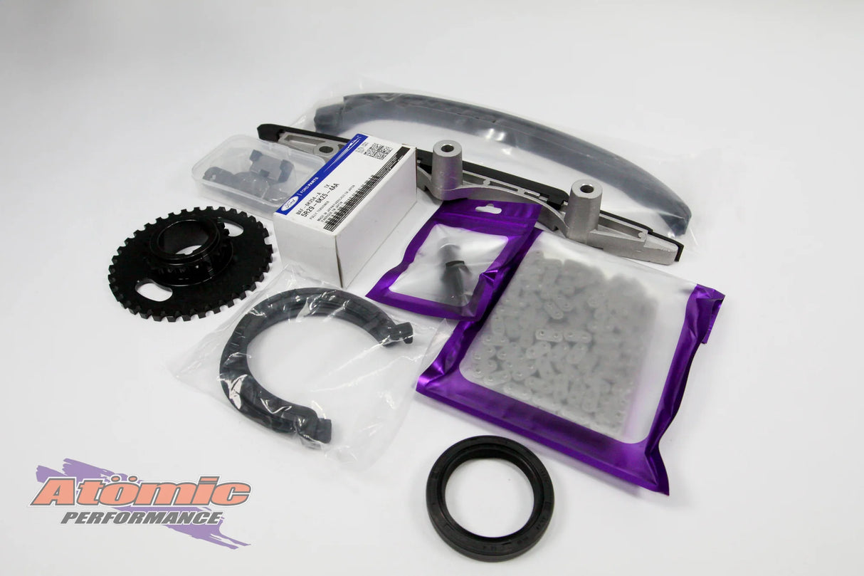 Atomic Ford DOHC (Barra) Heavy Duty Timing Chain Kit