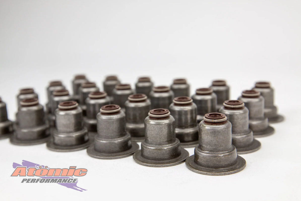 Atomic Barra Valvestem Seals | Standard or Low Profile