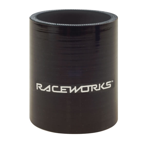 Raceworks Silicone Hose Straight - (2.25" x 75mm)