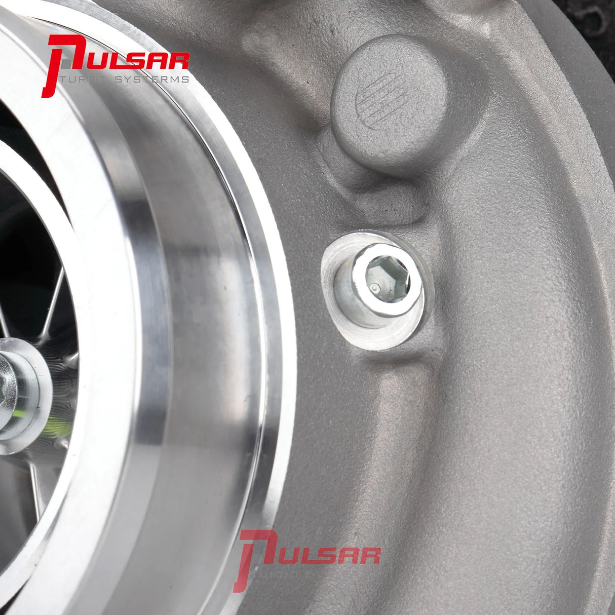 PULSAR Turbo PSR3076R GEN 2 Turbocharger
