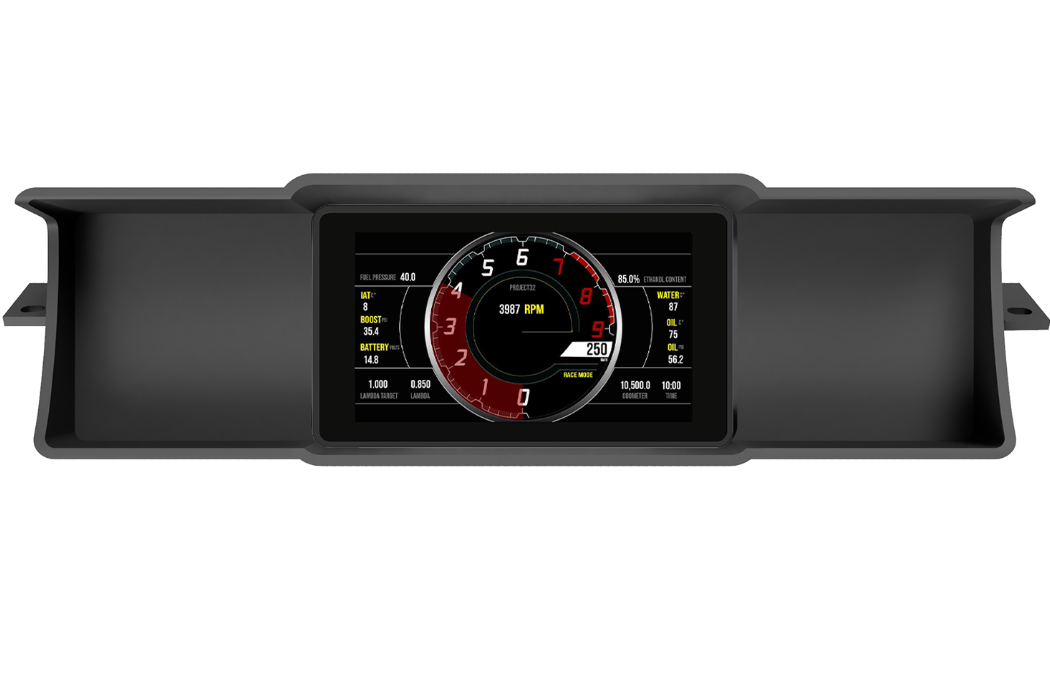 Powertune Digital Dash Mount