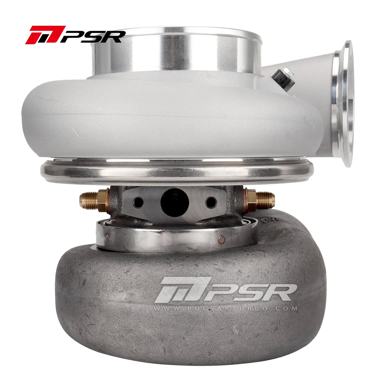 PULSAR 7975 G42 1450HP 79mm Dual Ball Bearing Turbo