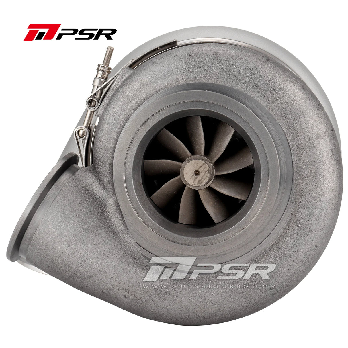 PULSAR 7975 G42 1450HP 79mm Dual Ball Bearing Turbo