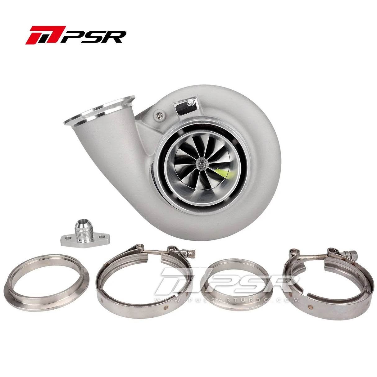 PULSAR 7375 G42 1200HP 73mm Dual Ball Bearing Turbo