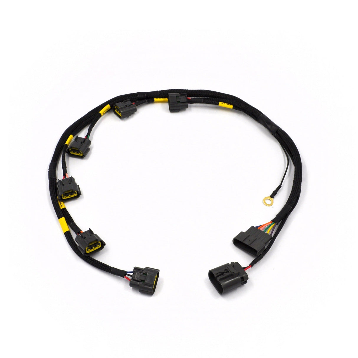 VR38 Coil Conversion Wiring Looms