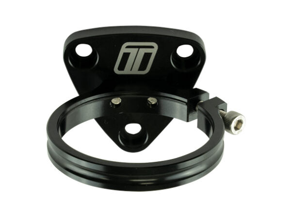 Fuel pressure reg billet mounting bracket