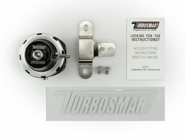 FPR10 Fuel pressure regulator -10AN