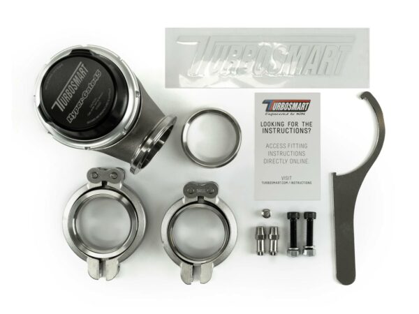 Gen4 HyperGate45 External Wastegate - 14psi