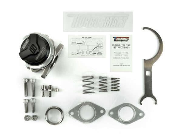 GenV UltraGate38 38mm External Wastegate - 14psi