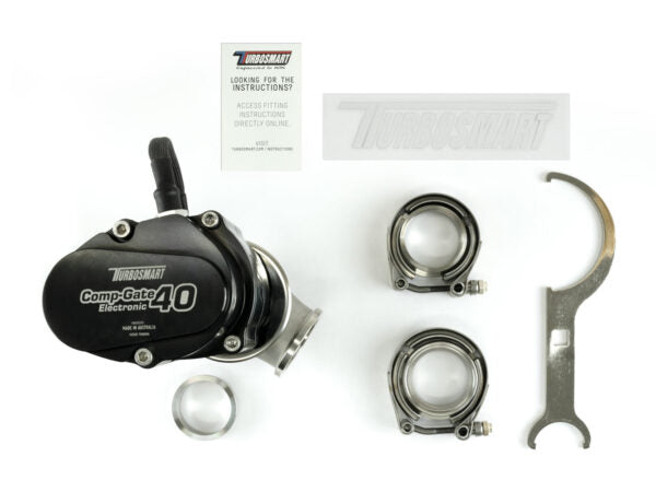 GenV Electronic CompGate40 40mm External Wastegate