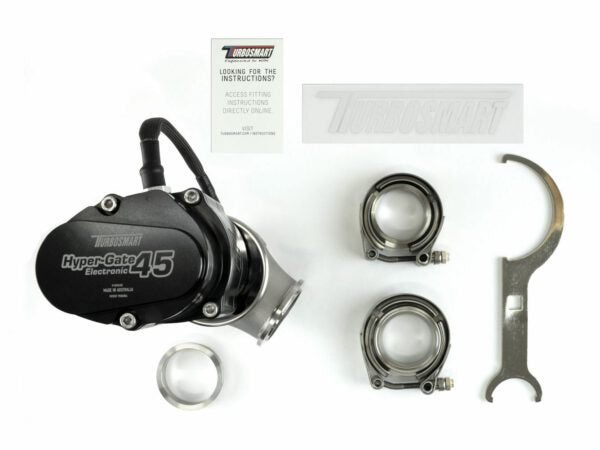GenV Electronic HyperGate45 45mm External Wastegate