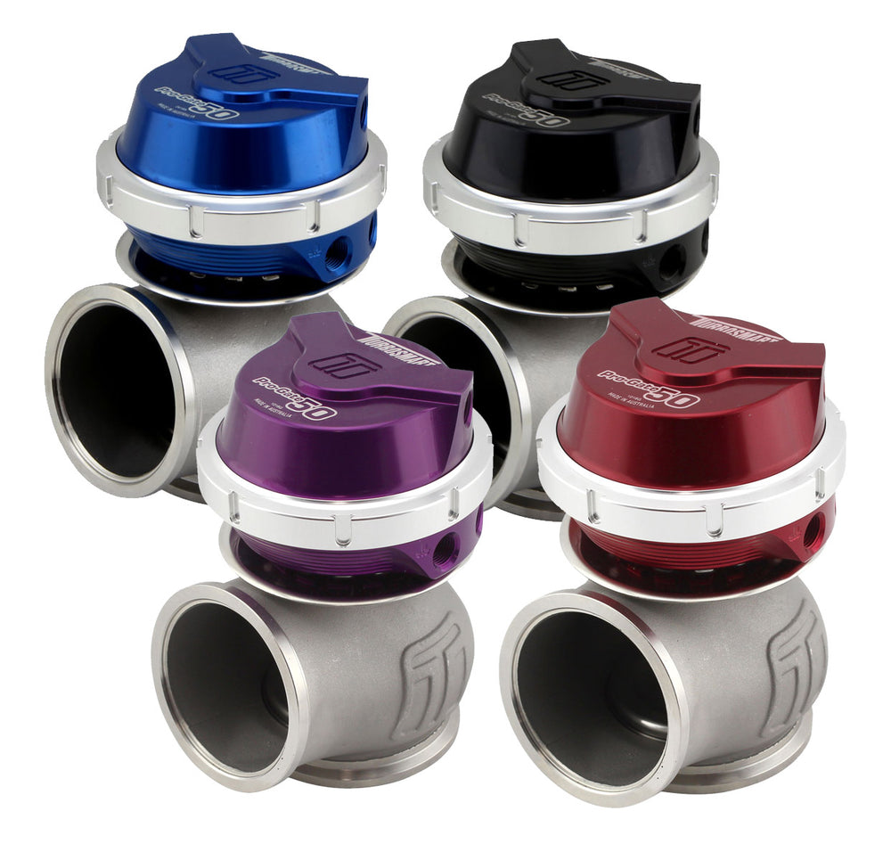 GenV ProGate50 50mm External Wastegate - 14psi