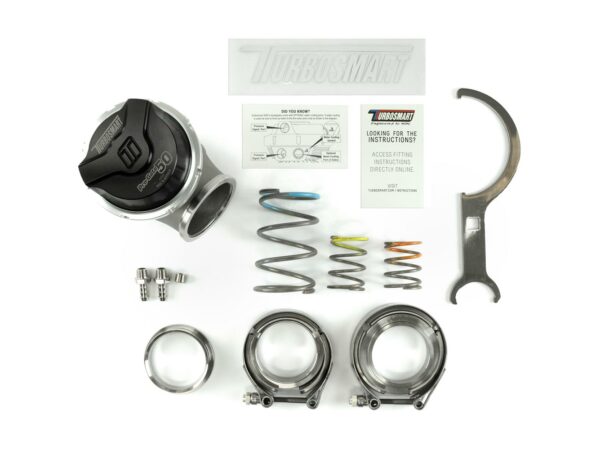 GenV ProGate50 50mm External Wastegate - 14psi
