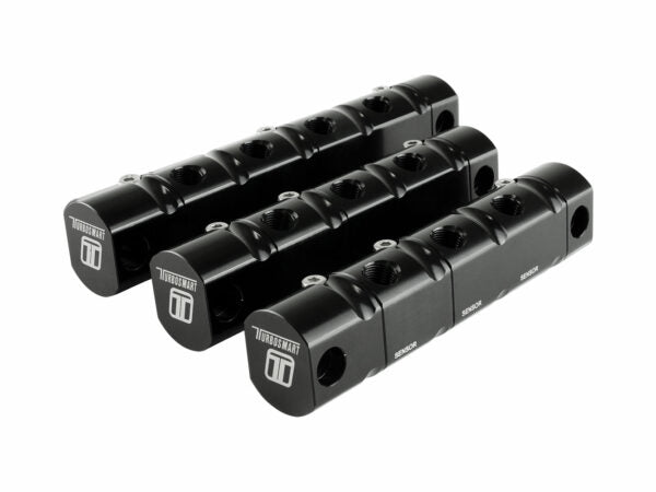Modular Remote Sensor Block (3 Channel) 1/8NPT