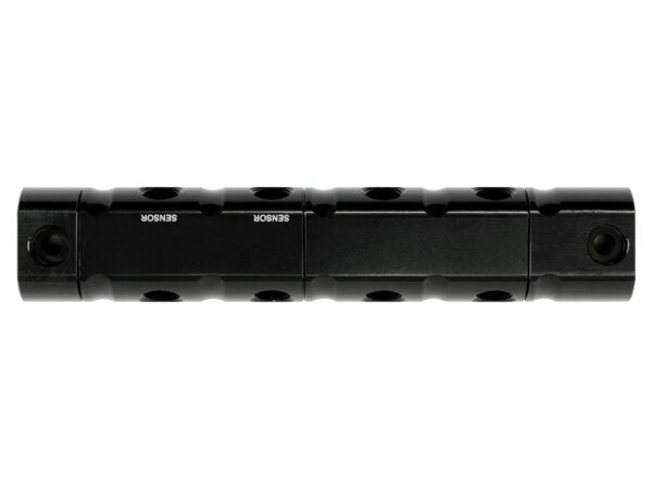 Modular Combo Block (4 Port & 2 Channel) 1/8NPT