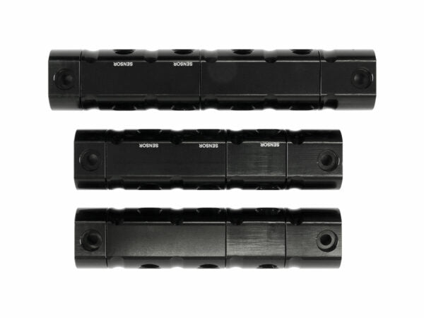 Modular Combo Block (4 Port & 2 Channel) 1/8NPT