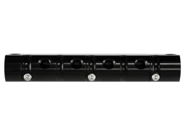 Modular Combo Block (4 Port & 2 Channel) 1/8NPT