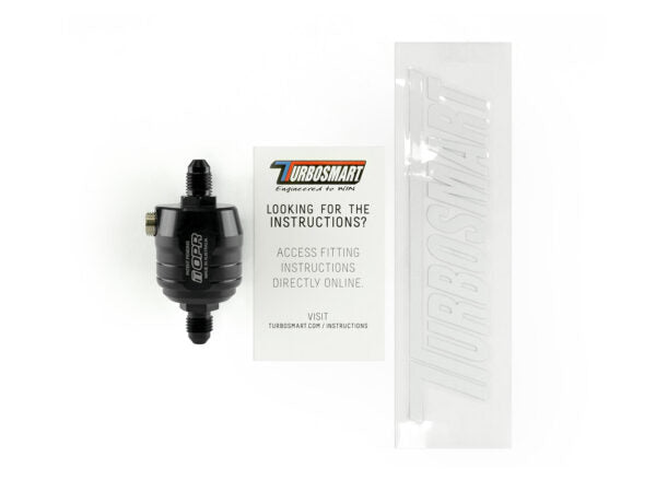 OPRV2 Turbo oil pressure regulator