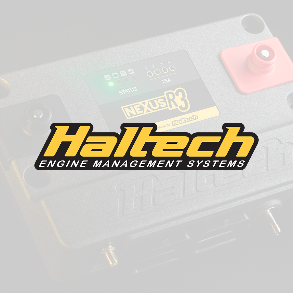 Haltech ECU + Universal Wiring Kit