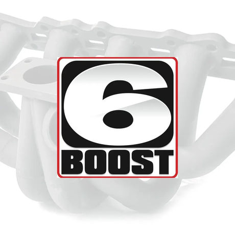 6Boost Exhaust Manifolds