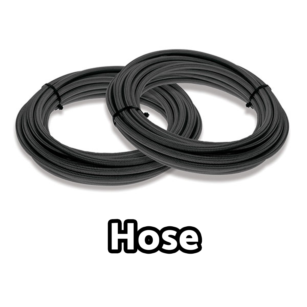 Raceworks Hose