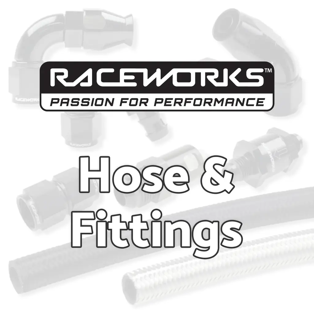 Raceworks Hose & Fittings