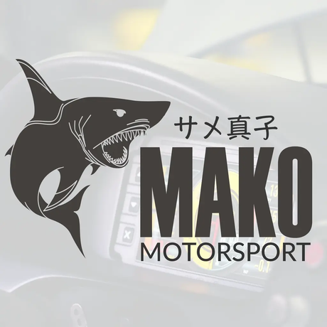 Mako Motorsport Dash Mounts