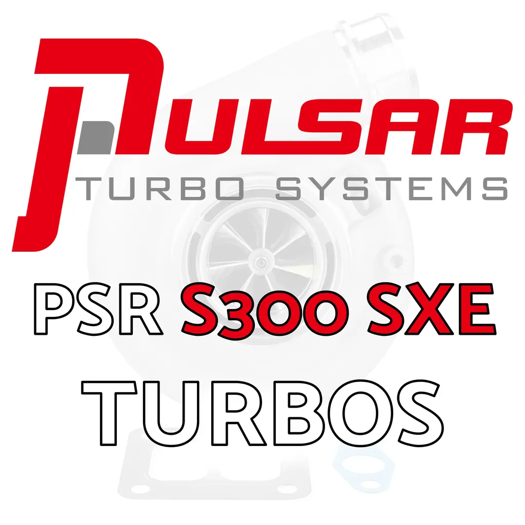 Pulsar Turbo - S300 SXE Style