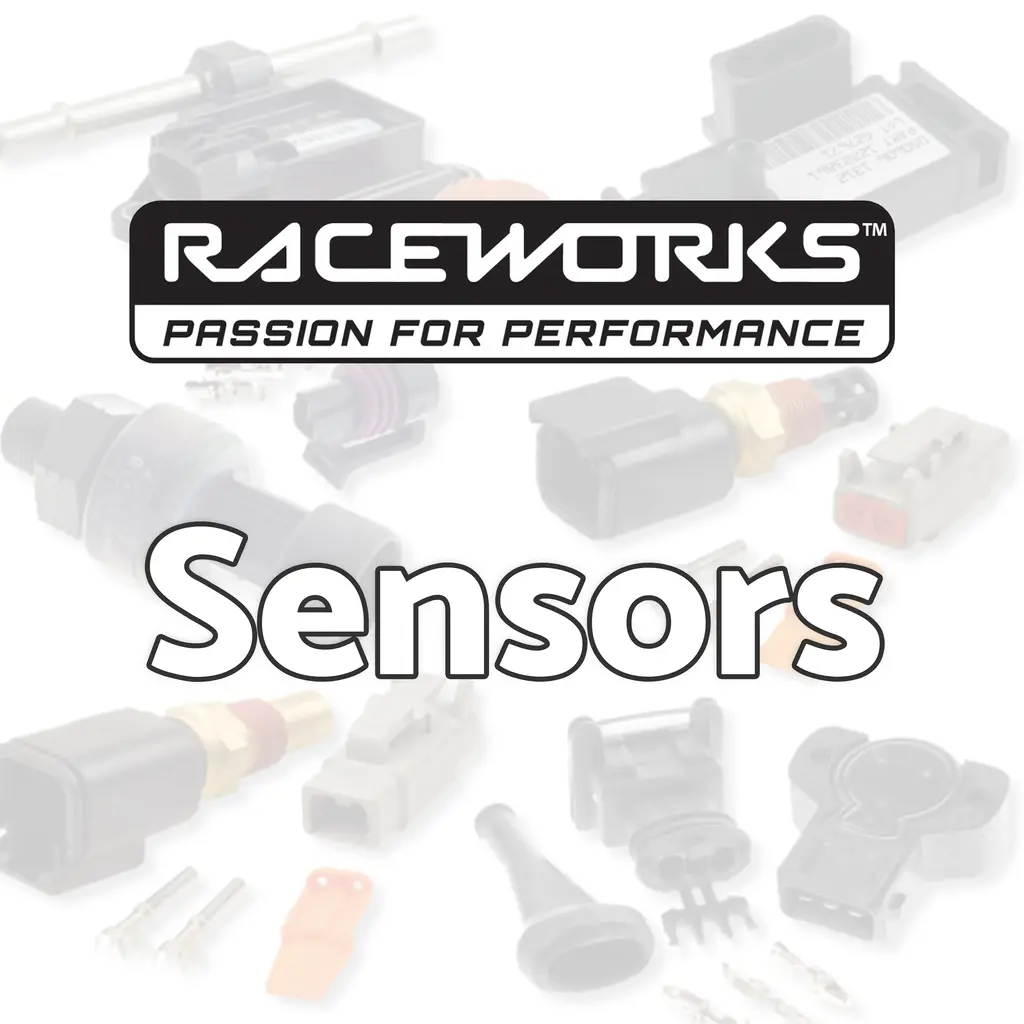 Raceworks Sensors