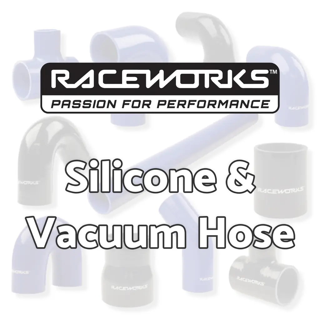 Raceworks Silicone & Vacuum Hose