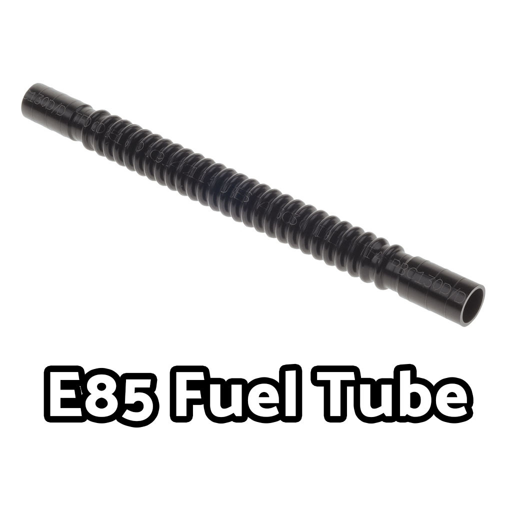 Raceworks E85 Safe Plastic Fuel Tube