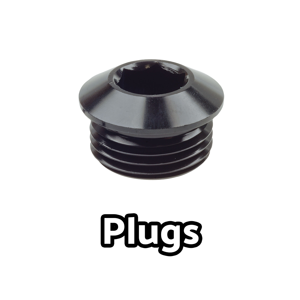 Raceworks Plugs