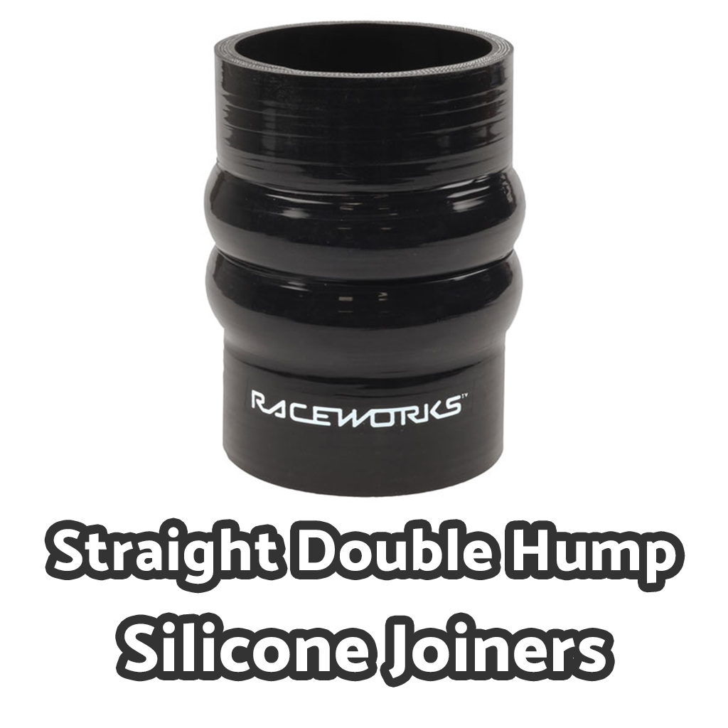 Raceworks Silicone Joiners - Double Hump