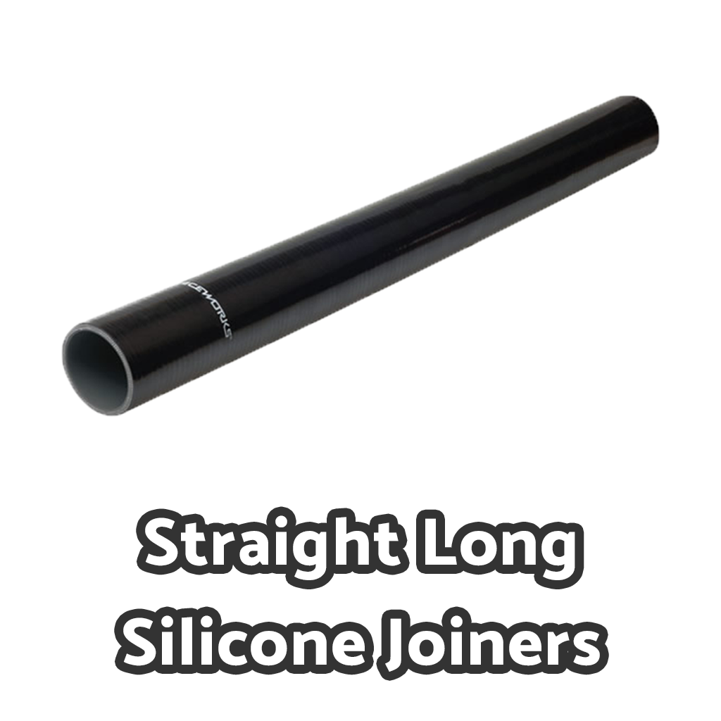 Raceworks Silicone Joiners - Long Length