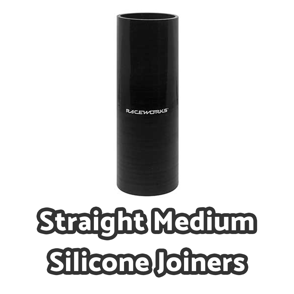 Raceworks Silicone Joiners - Medium Length